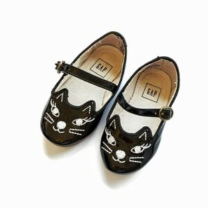 Cat Gap Patent Leather 5